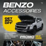 Accessoires auto